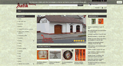 Desktop Screenshot of antik-sy.com